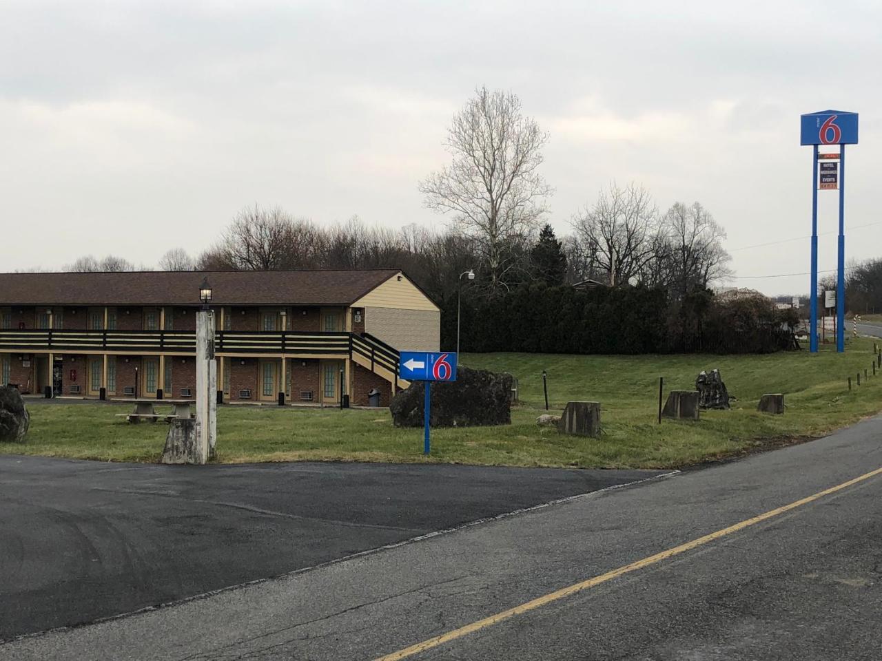 Motel 6-Shartlesville, Pa Dış mekan fotoğraf