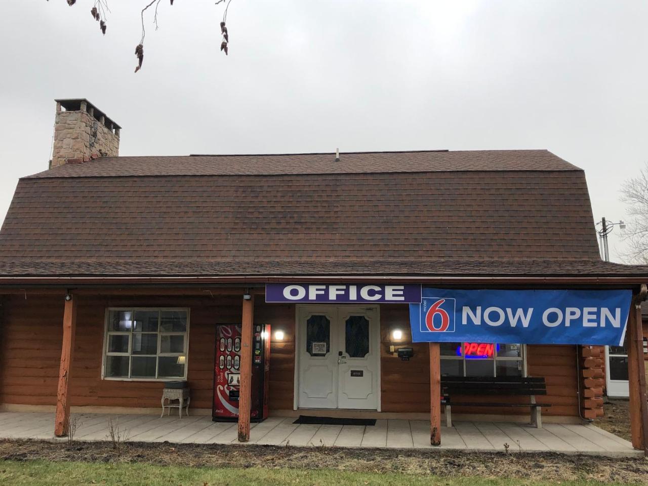 Motel 6-Shartlesville, Pa Dış mekan fotoğraf