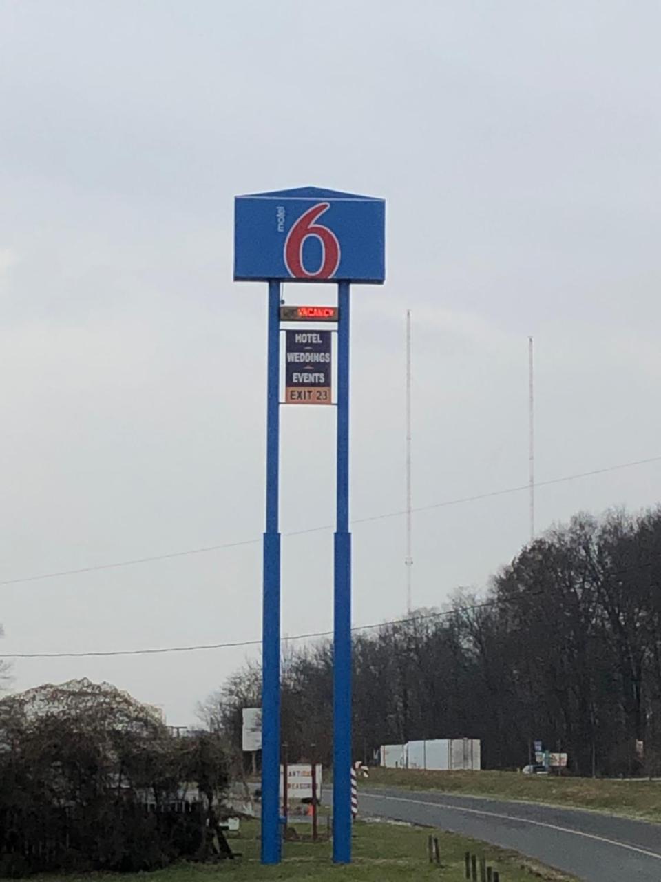 Motel 6-Shartlesville, Pa Dış mekan fotoğraf