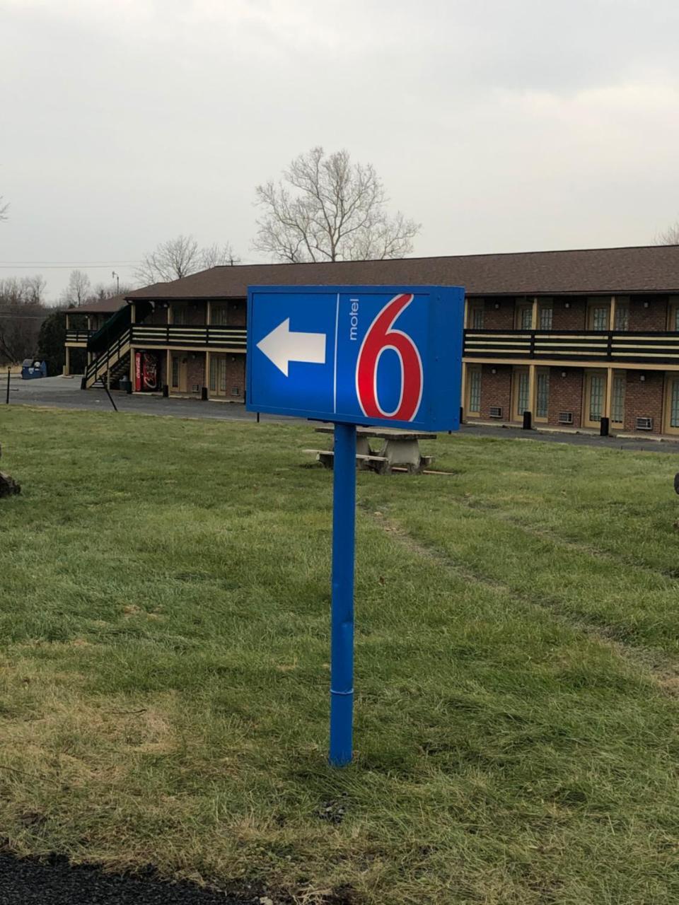 Motel 6-Shartlesville, Pa Dış mekan fotoğraf