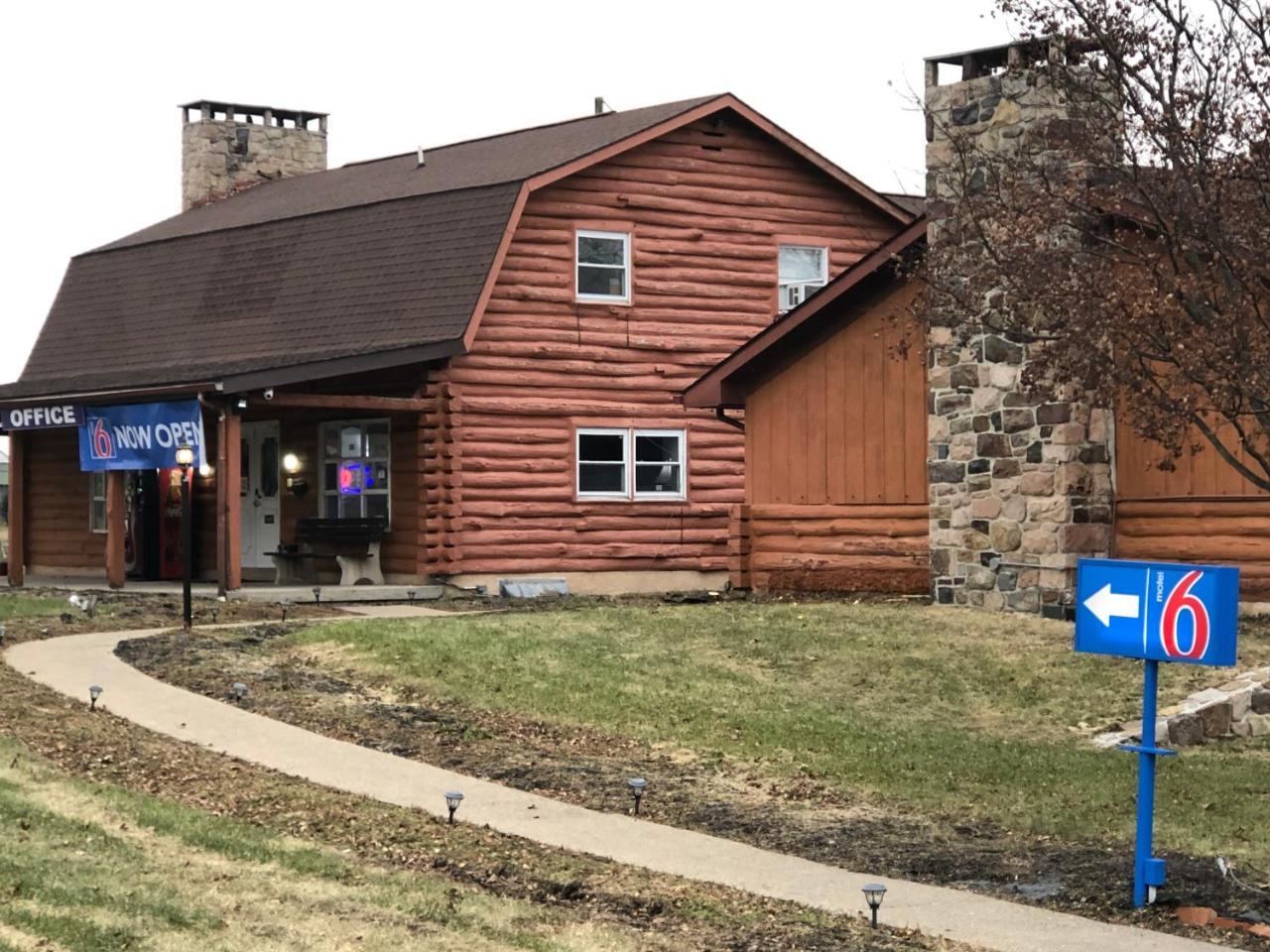 Motel 6-Shartlesville, Pa Dış mekan fotoğraf