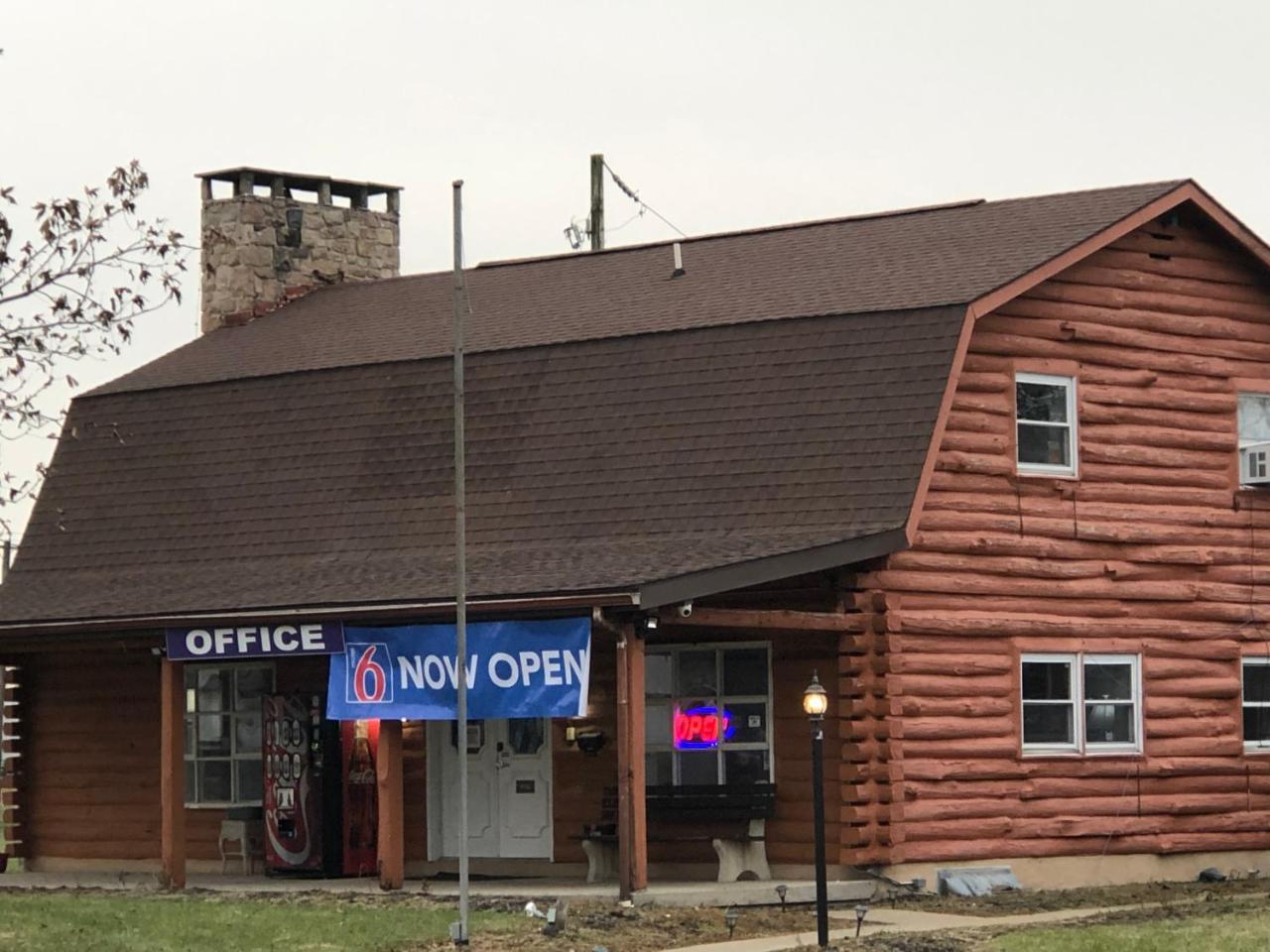 Motel 6-Shartlesville, Pa Dış mekan fotoğraf