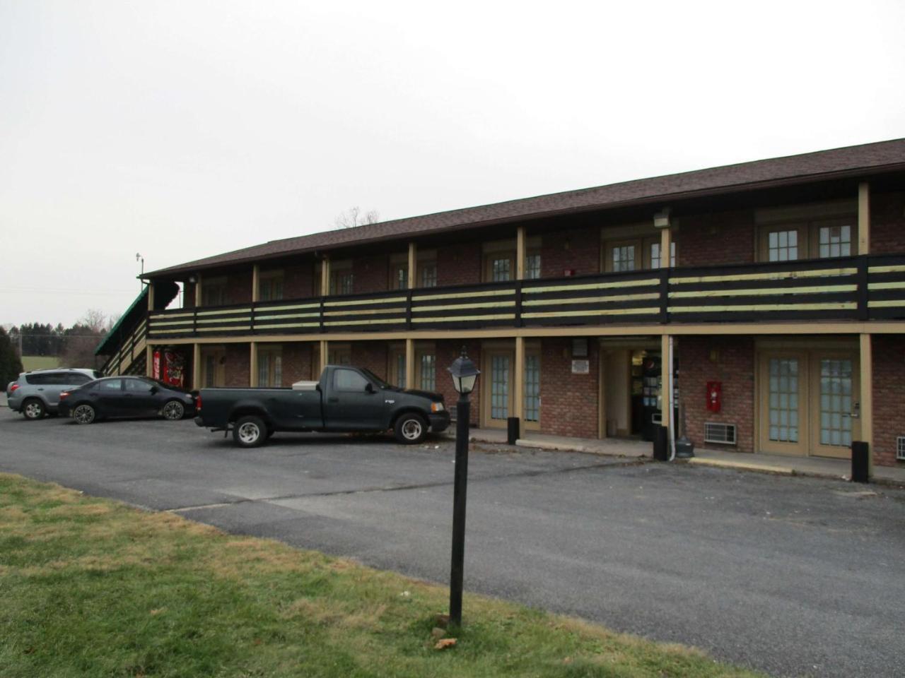 Motel 6-Shartlesville, Pa Dış mekan fotoğraf