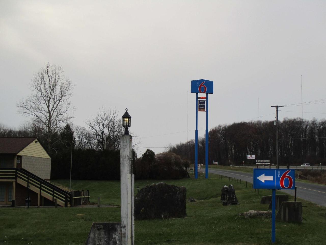 Motel 6-Shartlesville, Pa Dış mekan fotoğraf