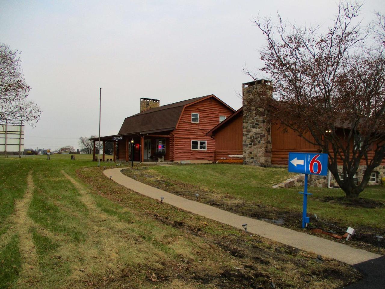 Motel 6-Shartlesville, Pa Dış mekan fotoğraf