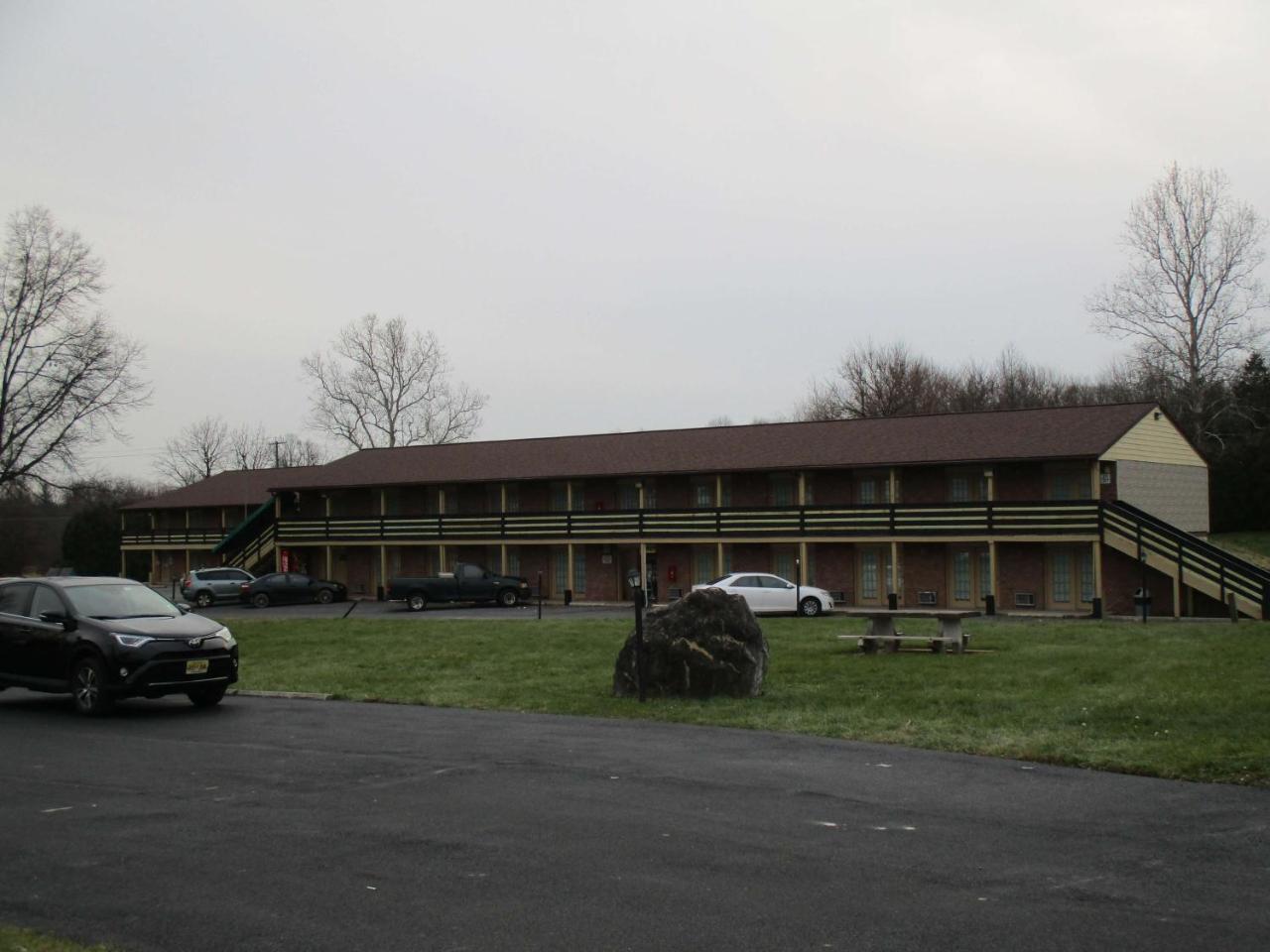 Motel 6-Shartlesville, Pa Dış mekan fotoğraf