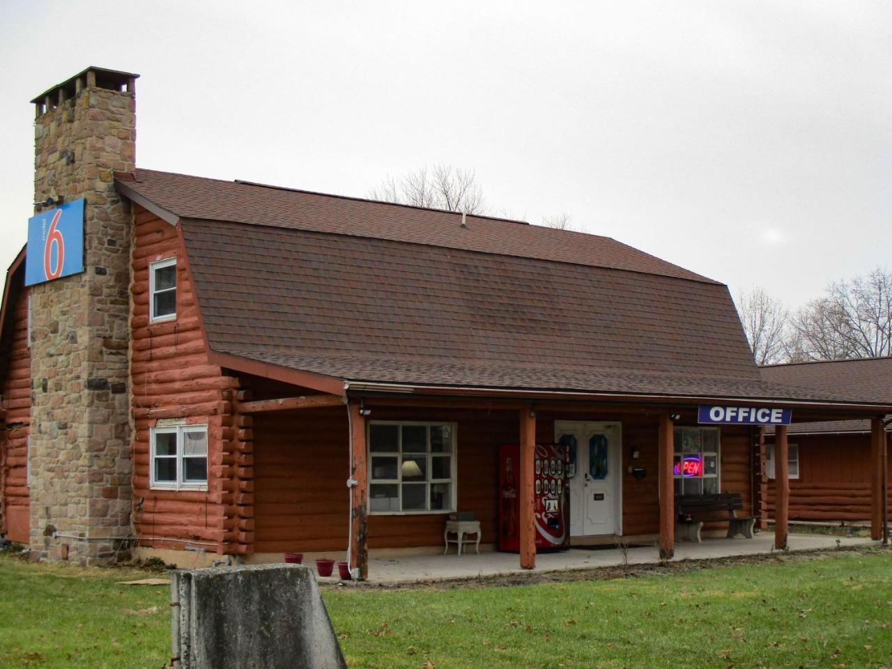 Motel 6-Shartlesville, Pa Dış mekan fotoğraf