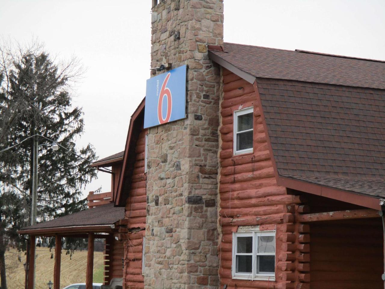 Motel 6-Shartlesville, Pa Dış mekan fotoğraf